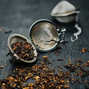 Infusions and Herbal Teas